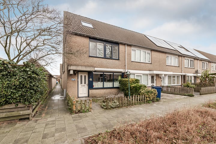 Foto 2 van Spaakstraat 16