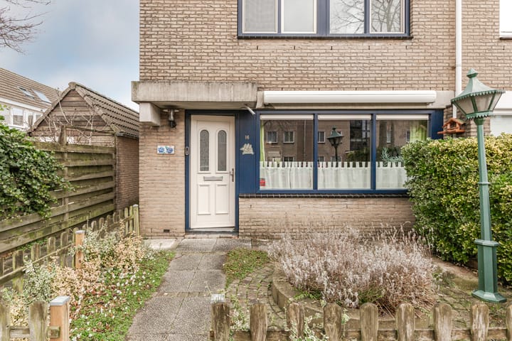 Foto 3 van Spaakstraat 16