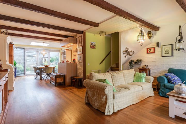 Foto 5 van Spaakstraat 16