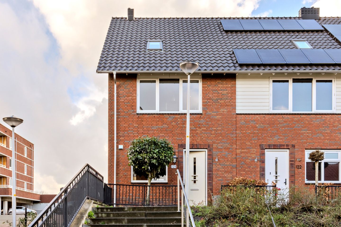 Foto 1 van Abe Bonnemastraat 124