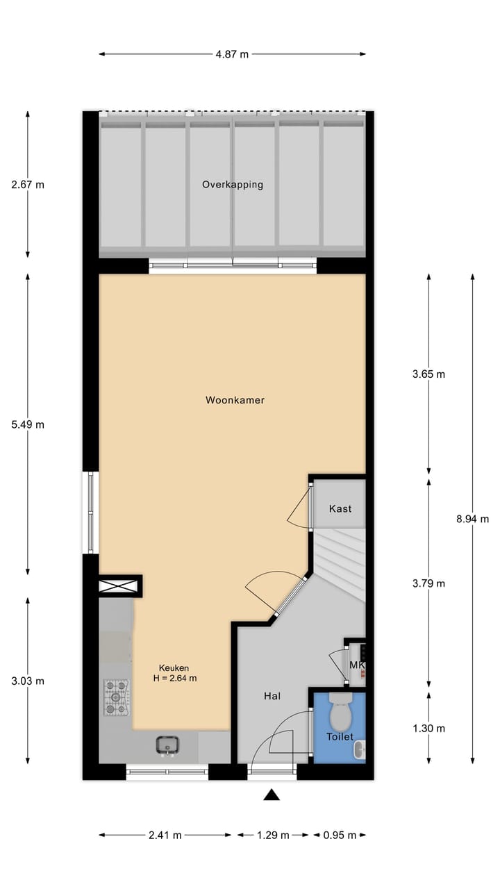 Photo 36 of Abe Bonnemastraat 124