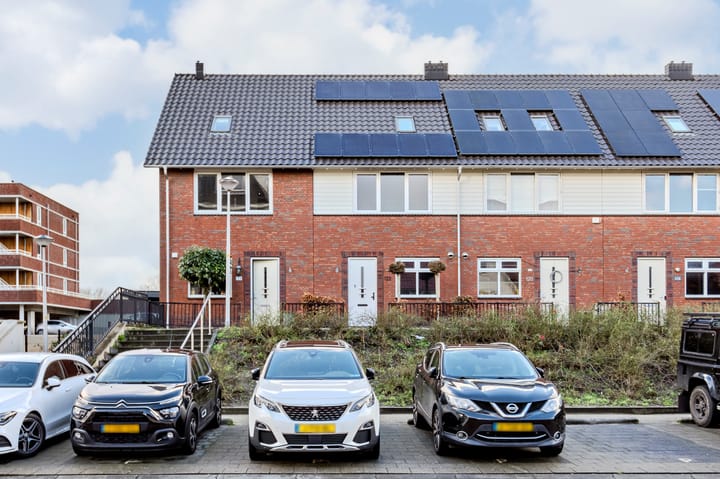 Foto 5 van Abe Bonnemastraat 124