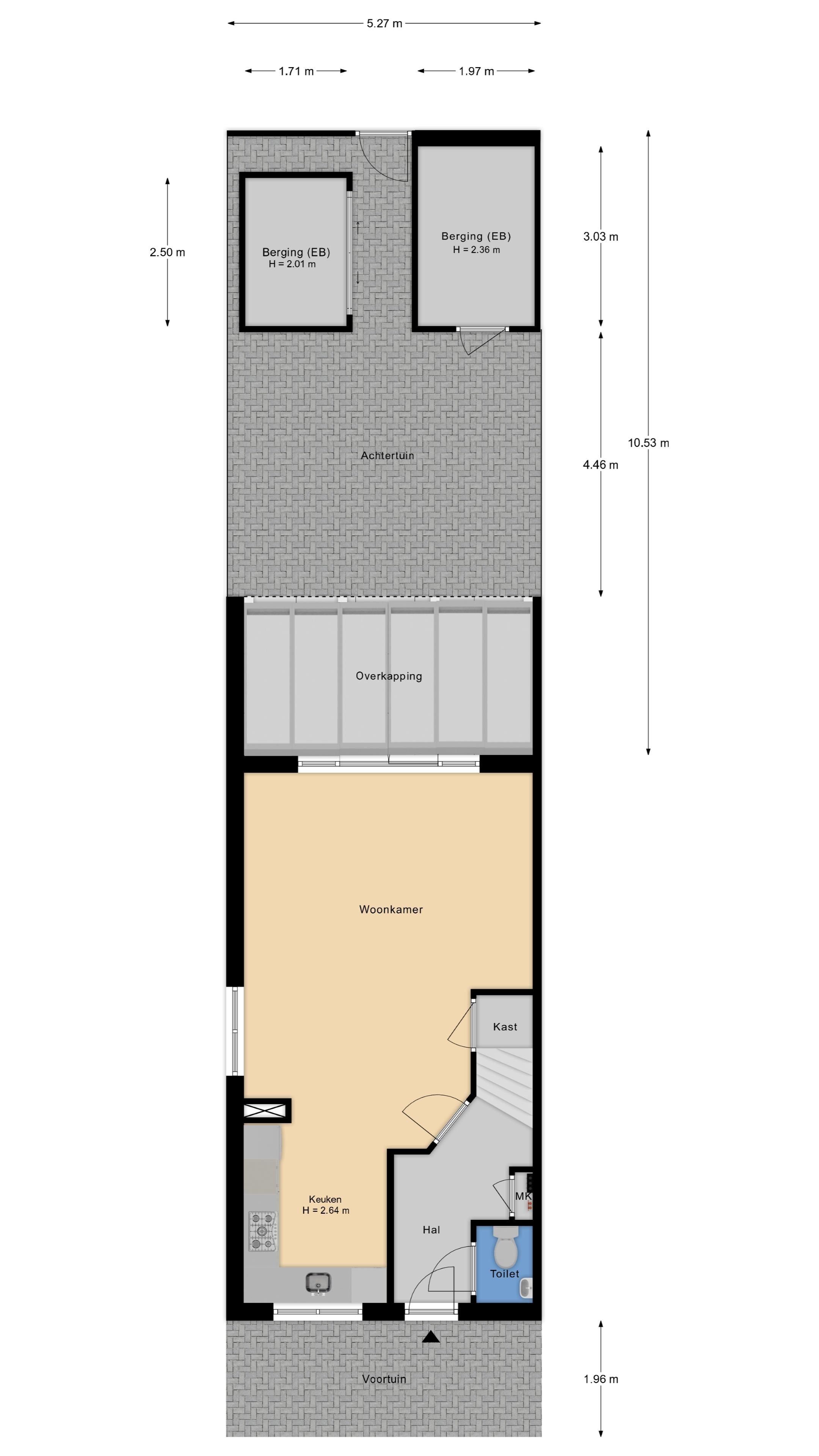 Photo 42 of Abe Bonnemastraat 124