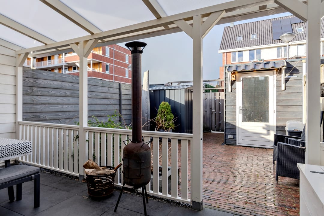 Photo 32 of Abe Bonnemastraat 124