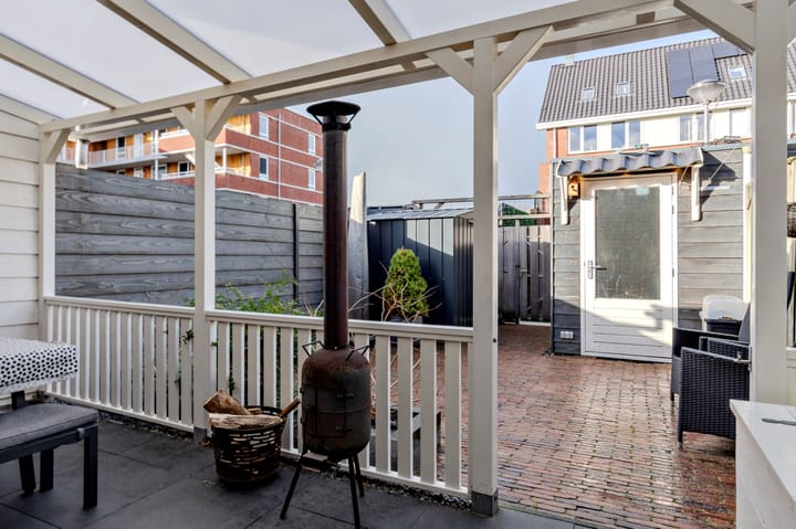 Photo 32 of Abe Bonnemastraat 124