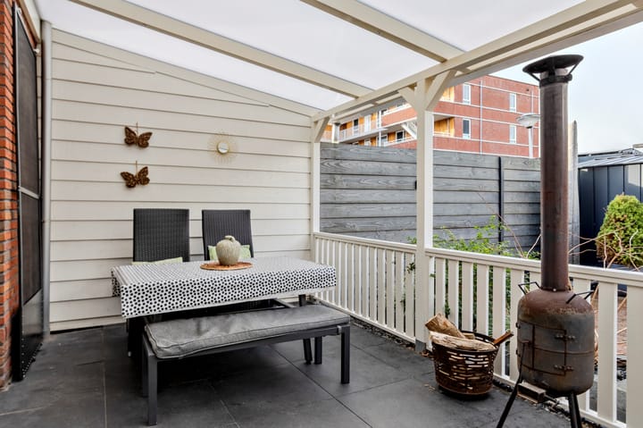 Photo 35 of Abe Bonnemastraat 124