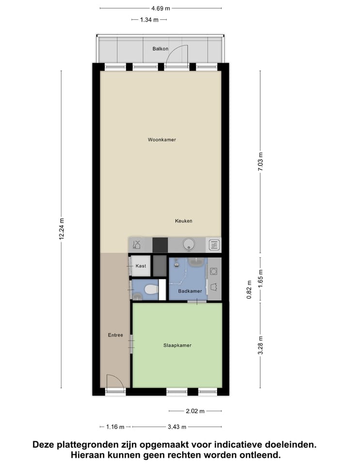 Foto 23 van Graaf Balderikstraat 58