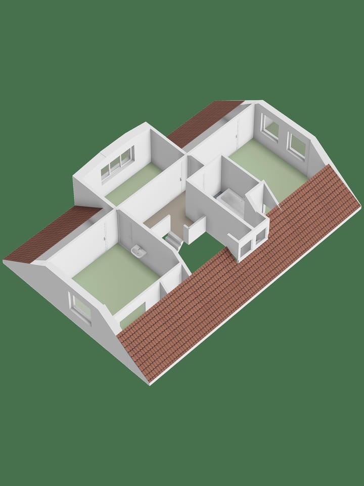 Foto 38 van Merelstraat 9