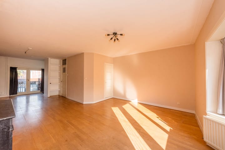 Foto 9 van Cruquiusstraat 23-II