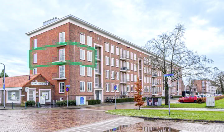 Foto 1 van Graaf Hendrik III laan 125-B