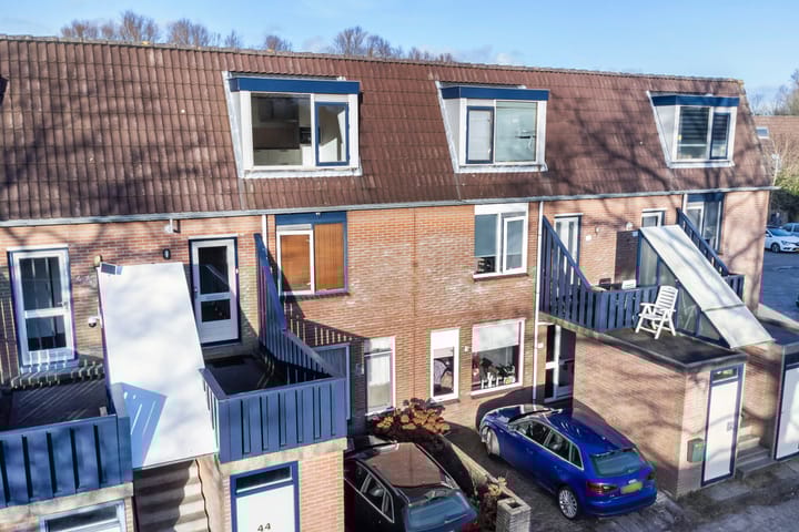 Foto 2 van Bongastate 44