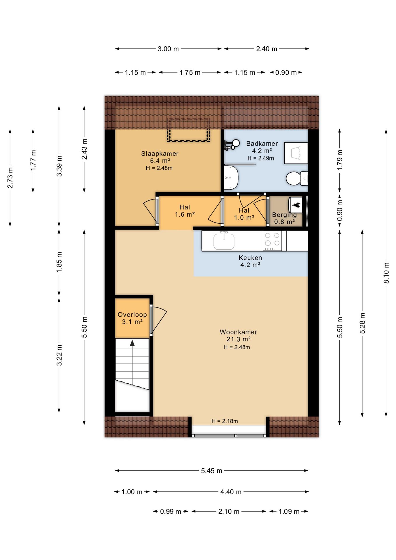 Foto 39 van Bongastate 44