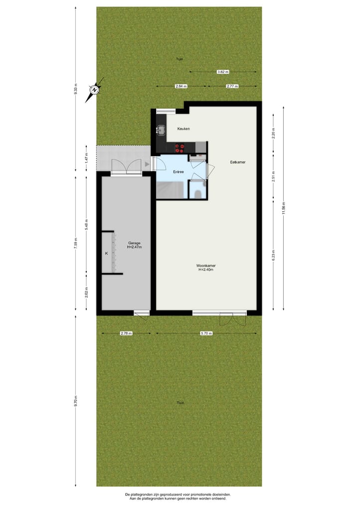 Foto 40 van Struisvaren 1