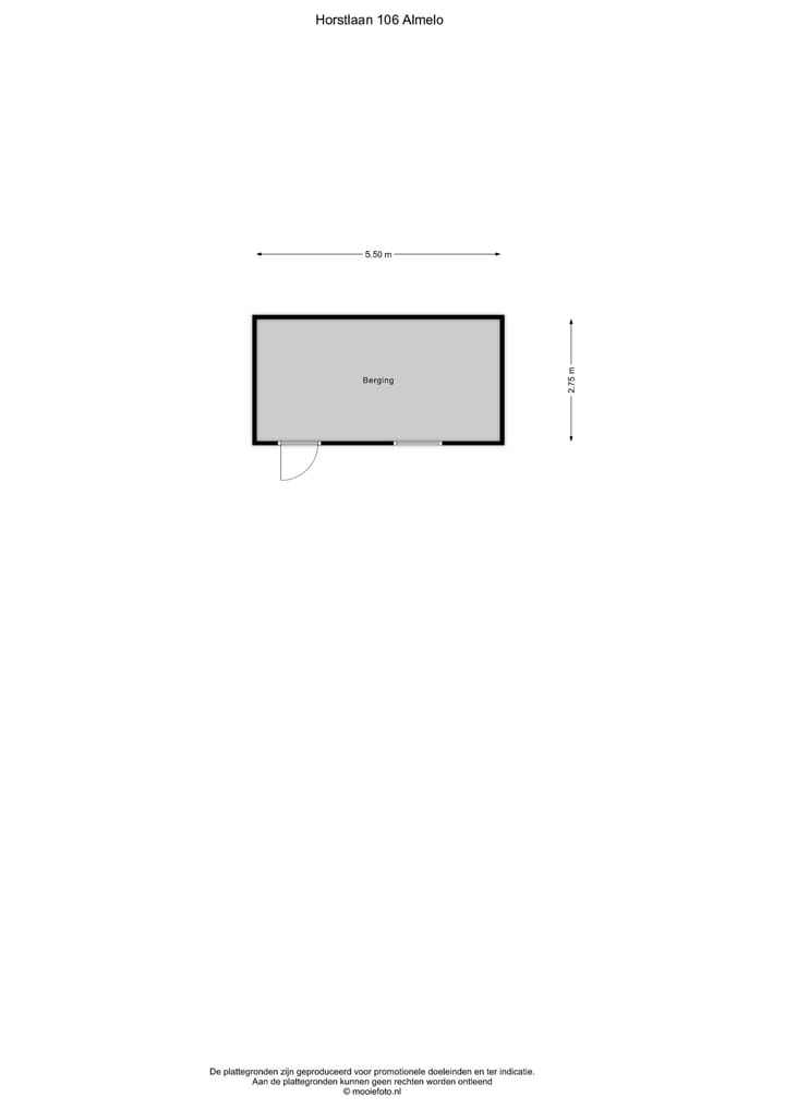 Foto 32 van Horstlaan 106