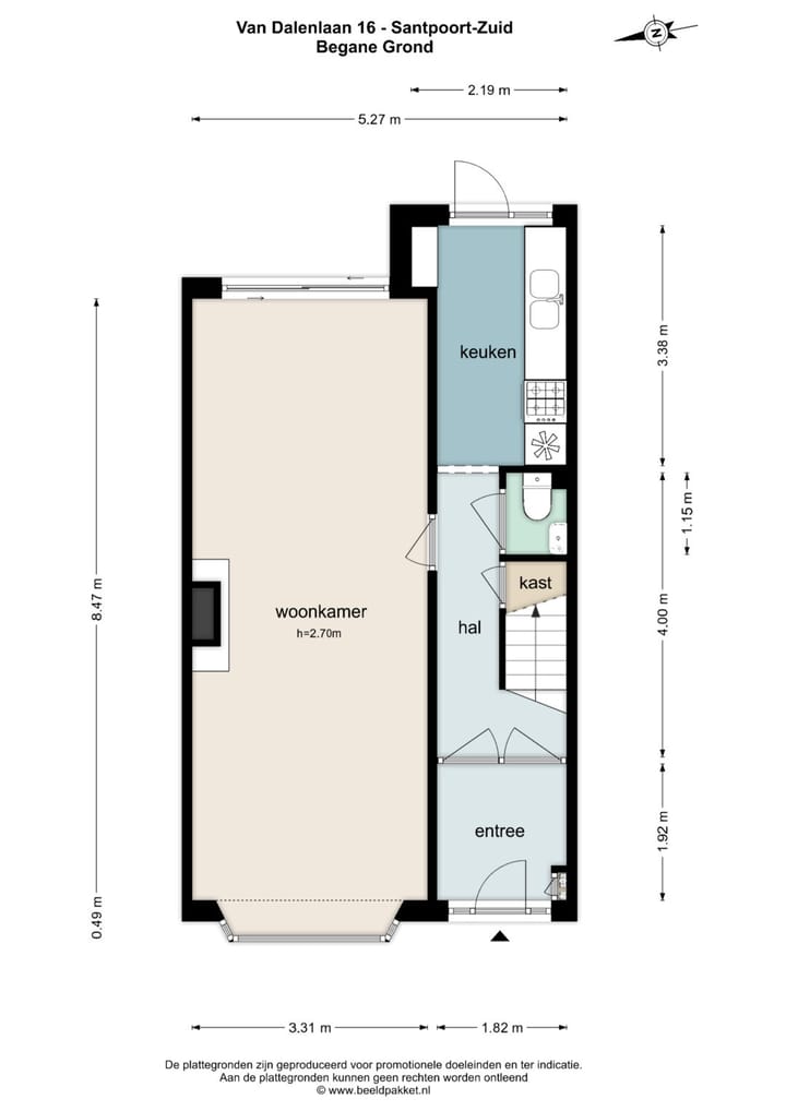 Foto 57 van Van Dalenlaan 16