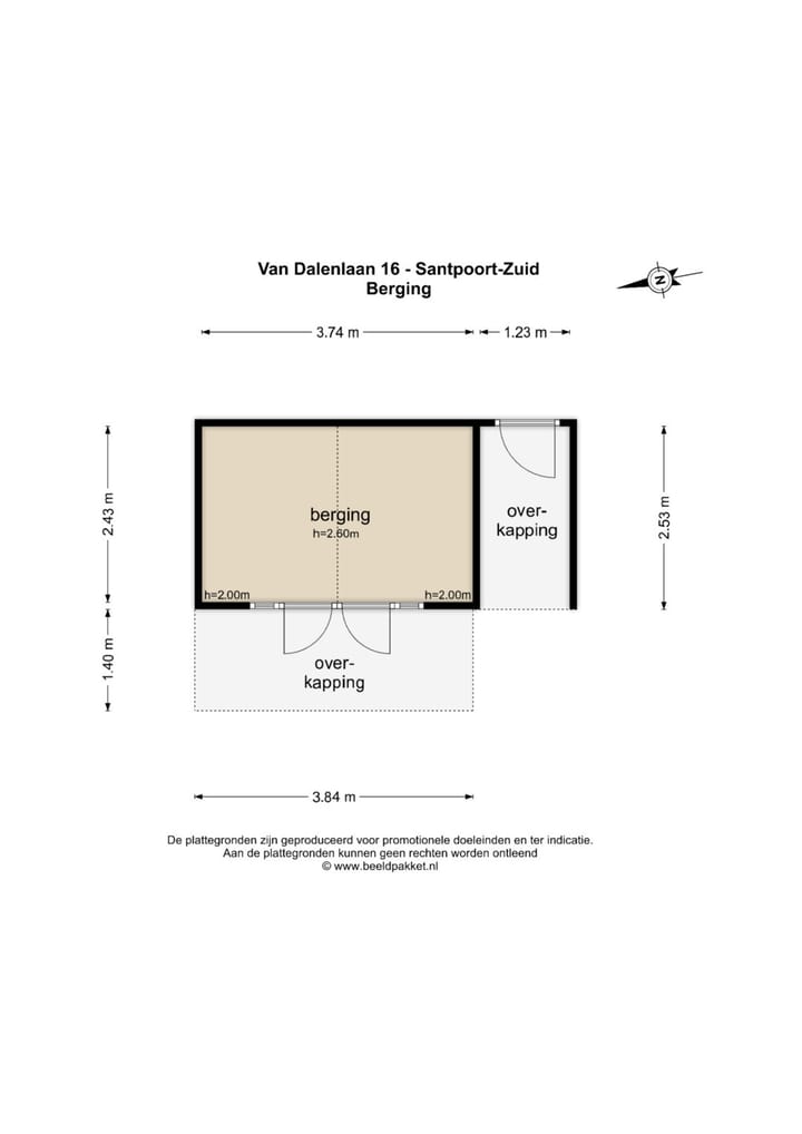 Foto 60 van Van Dalenlaan 16