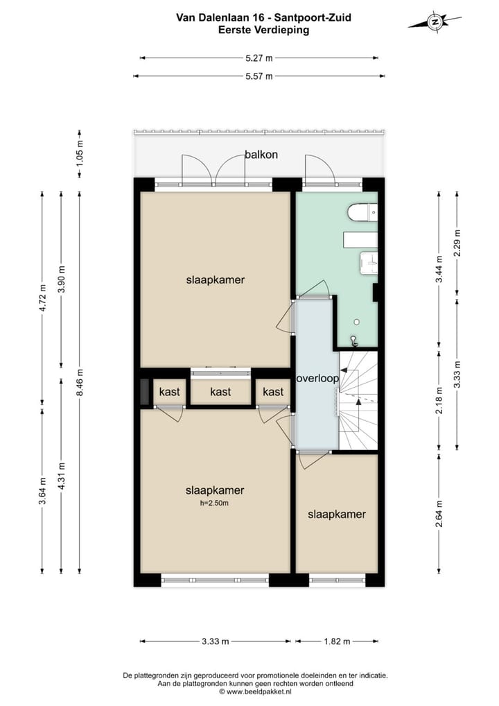 Foto 63 van Van Dalenlaan 16