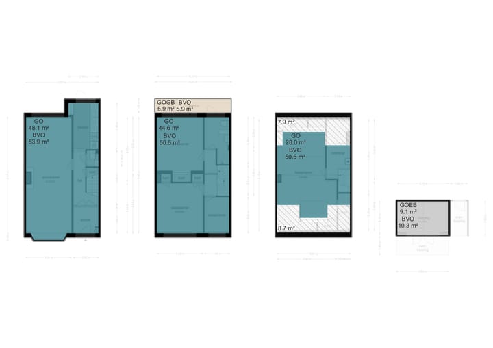 Foto 64 van Van Dalenlaan 16