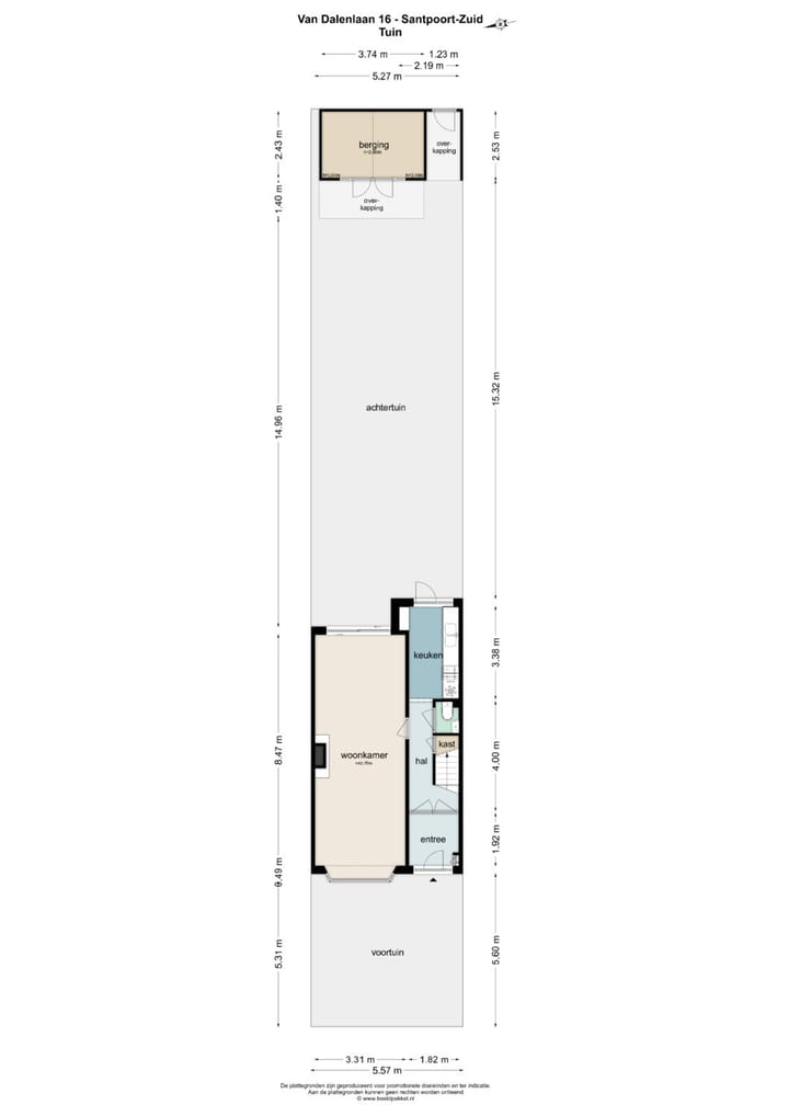 Foto 67 van Van Dalenlaan 16