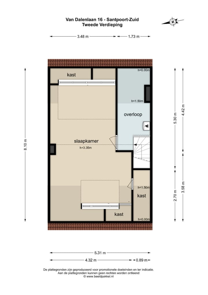 Foto 70 van Van Dalenlaan 16
