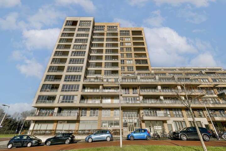 Foto 23 van Saskia van Uijlenburgkade 35