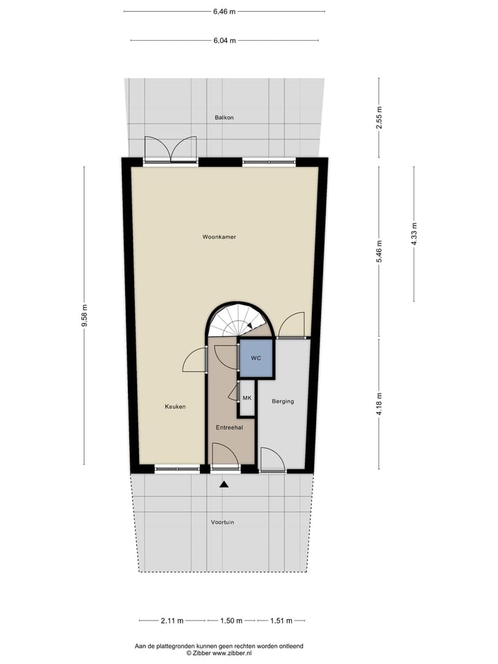 Foto 34 van Kortlandpad 23