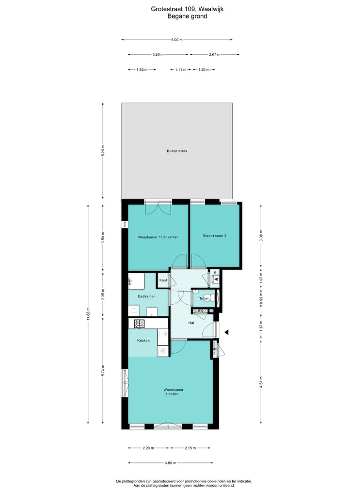 Foto 11 van Grotestraat 109