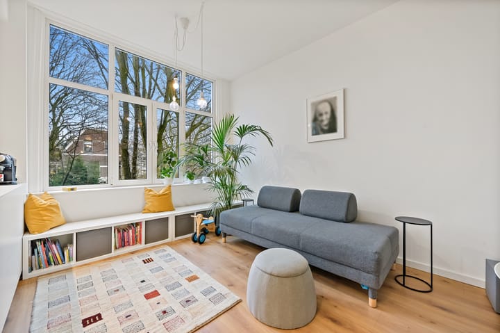 Foto 2 van Willebrordusstraat 40-A01