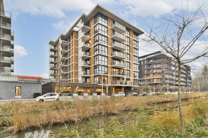 Foto 1 van Maimonideslaan 134