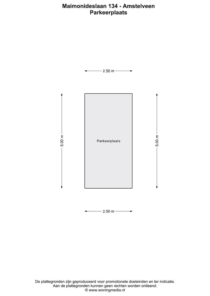 Foto 33 van Maimonideslaan 134
