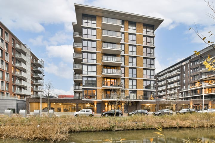 Foto 2 van Maimonideslaan 134