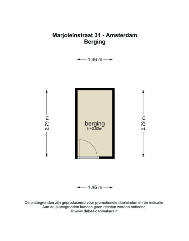 Foto 37 van Marjoleinstraat 31