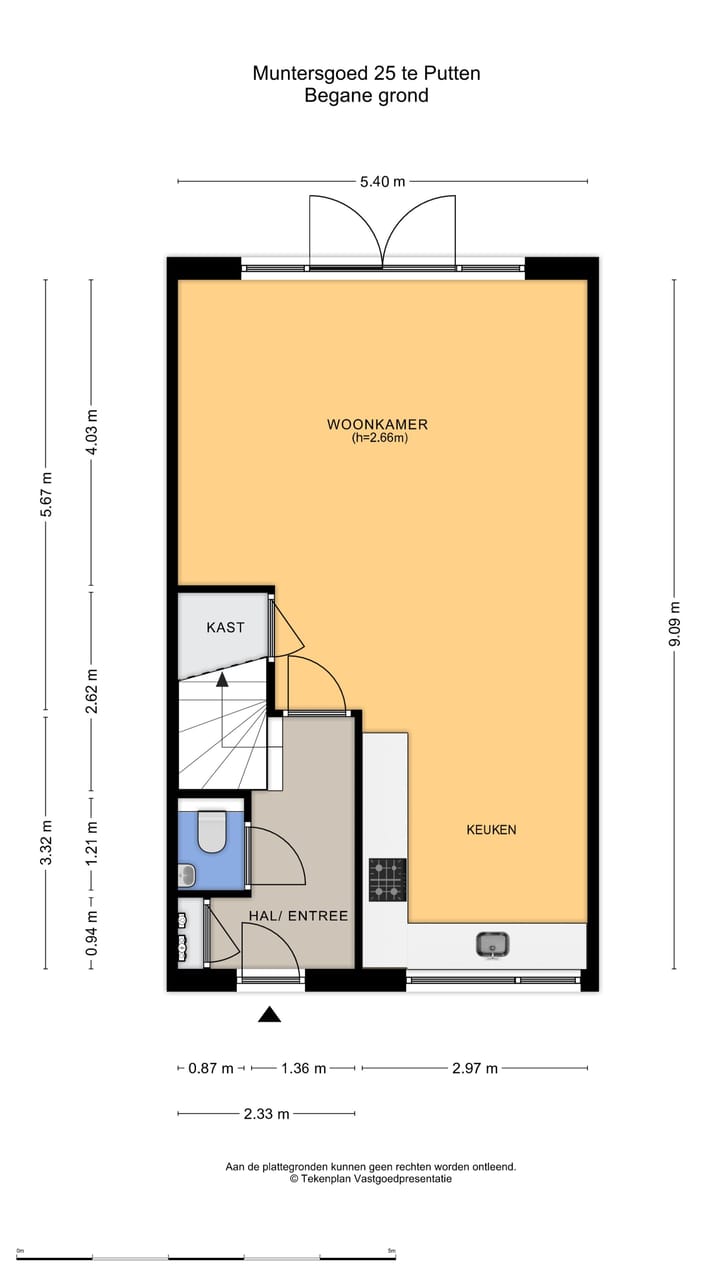 Foto 42 van Muntersgoed 25