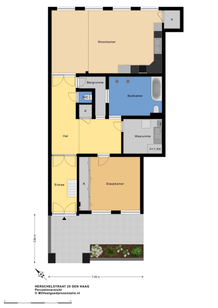 Foto 53 van Herschelstraat 25