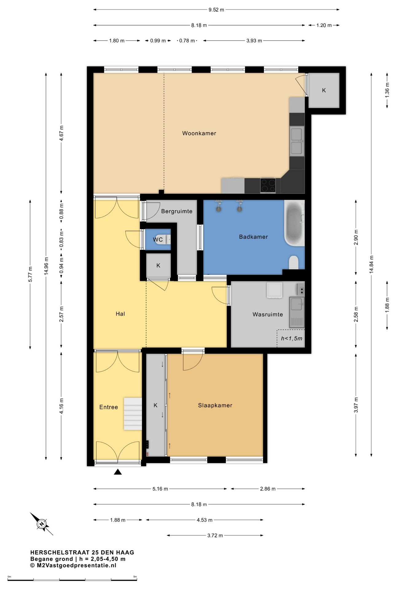 Foto 54 van Herschelstraat 25