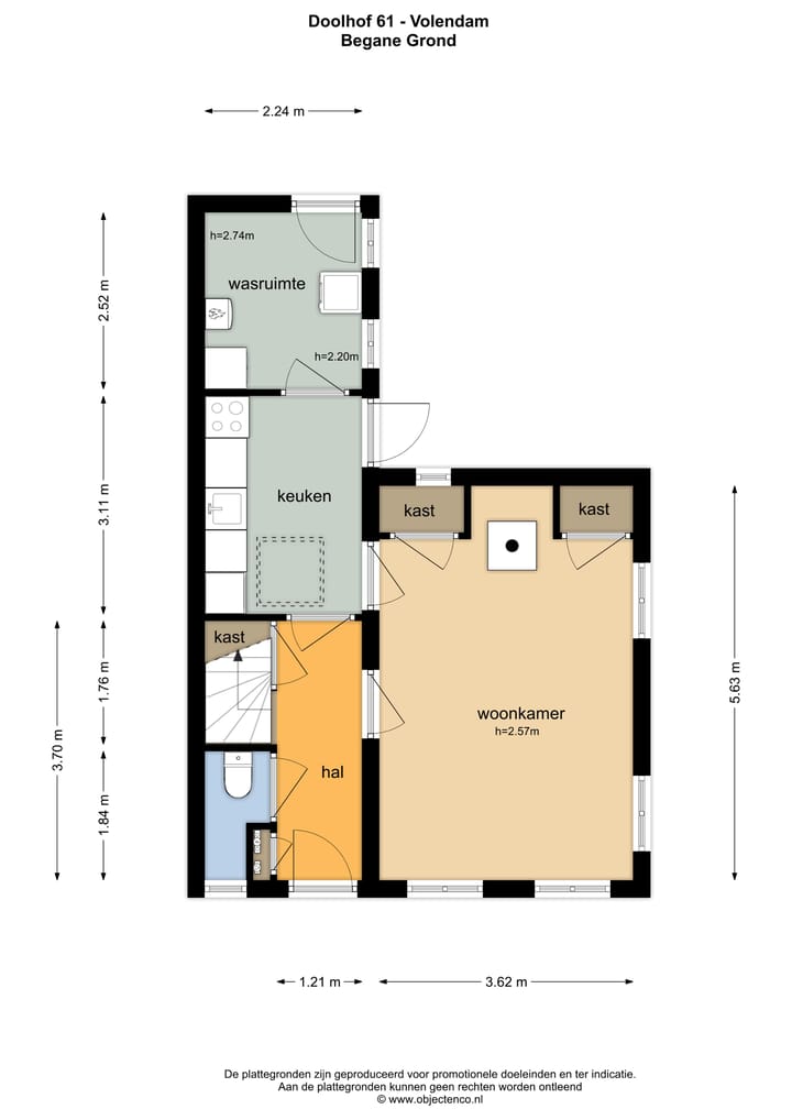 Foto 43 van Doolhof 61