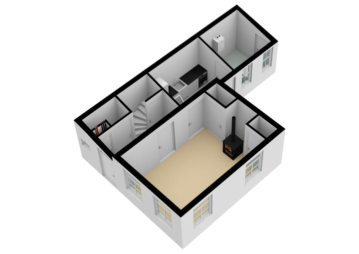 Foto 44 van Doolhof 61