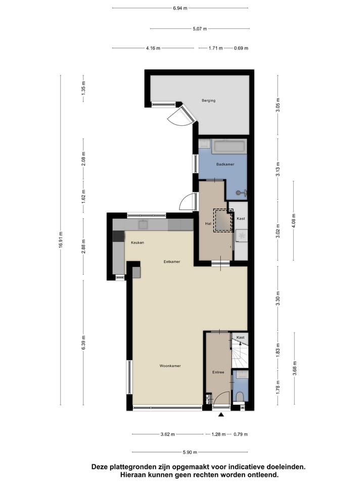 Foto 28 van Deltastraat 26