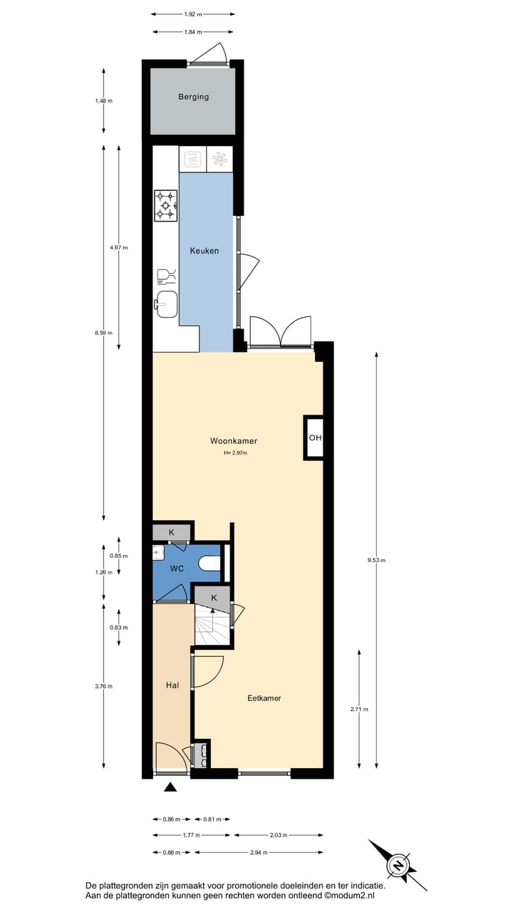 Foto 45 van Willemstraat 50