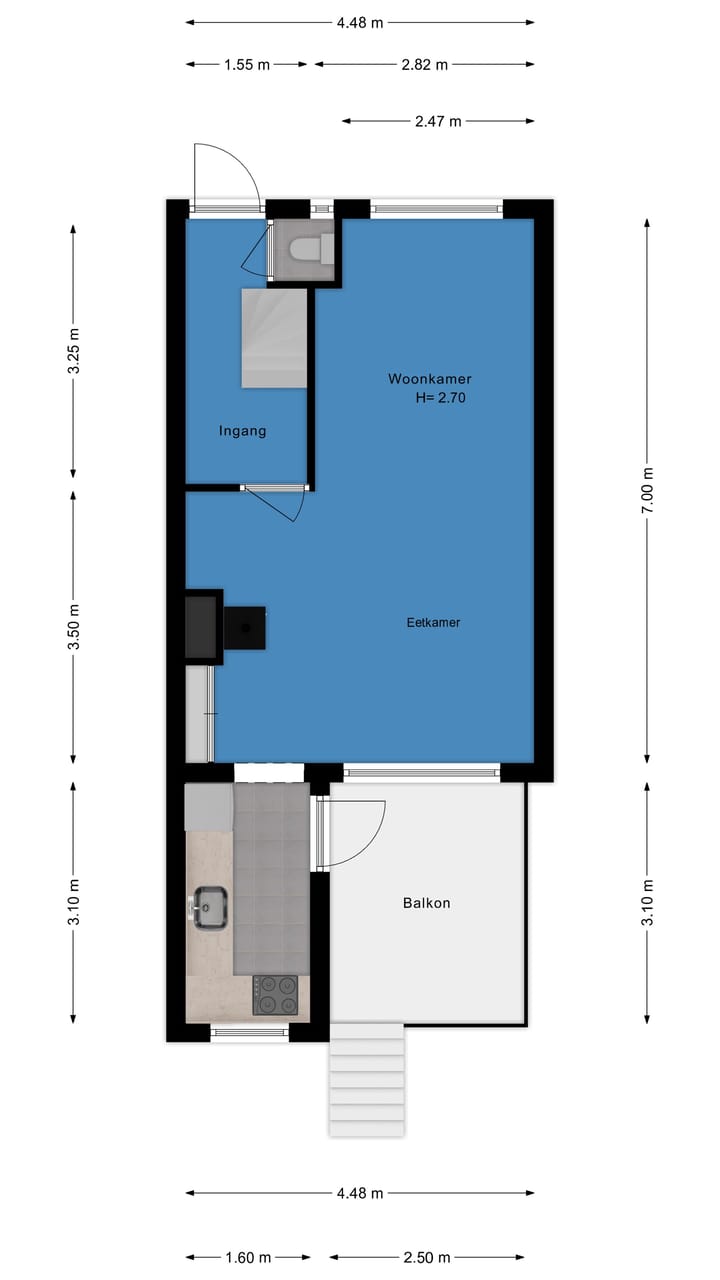 Foto 53 van Onder de Boompjes 79