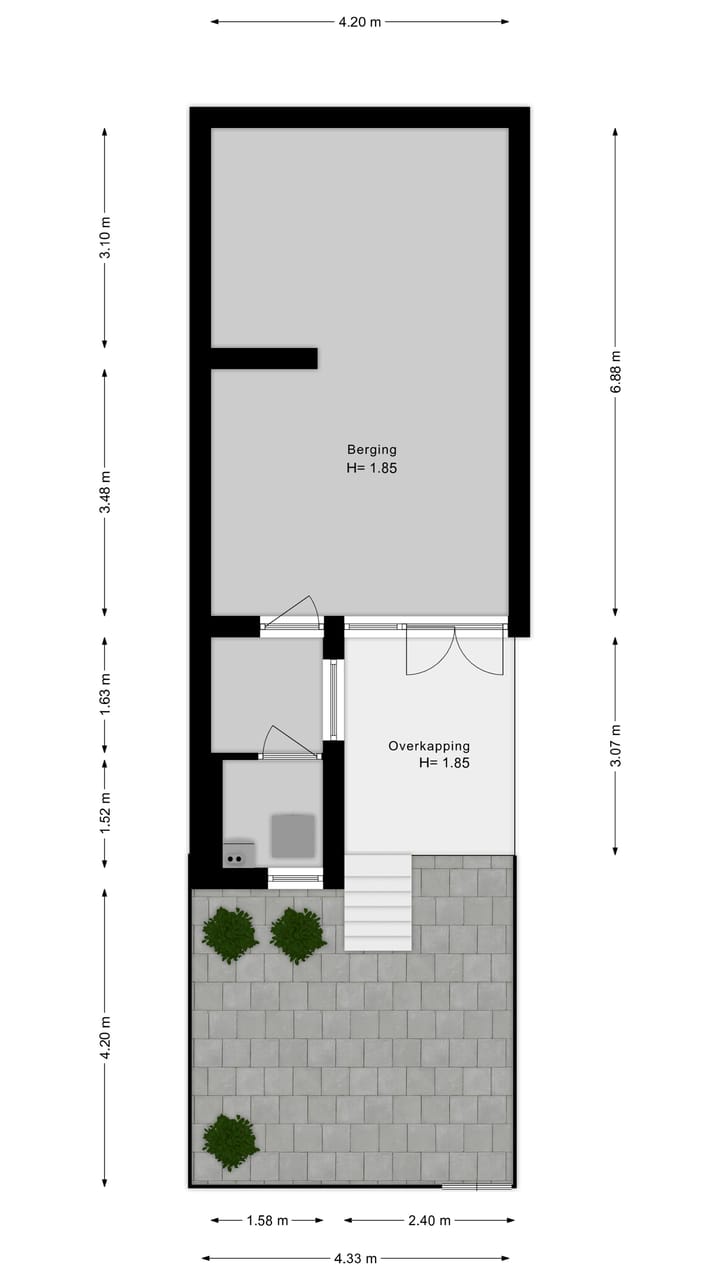 Foto 56 van Onder de Boompjes 79