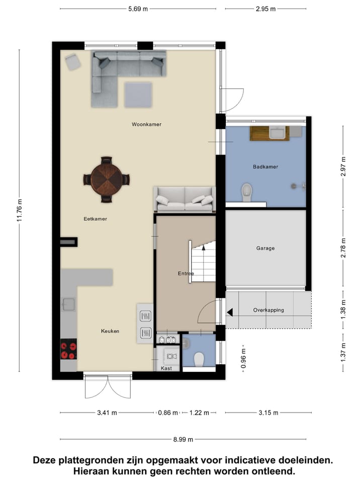 Foto 4 van Sidney Joneshof 2