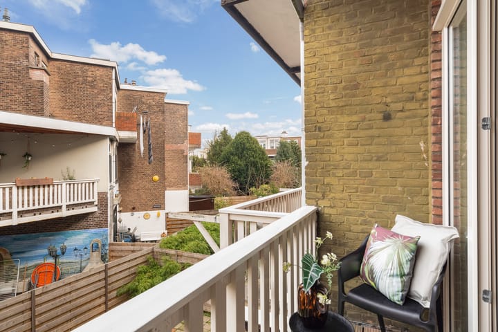 Foto 25 van Loudonstraat 34