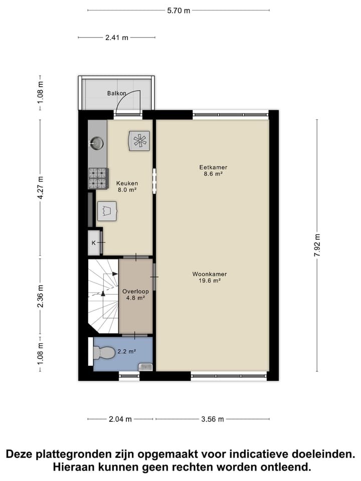 Photo 28 of Opalinestraat 73