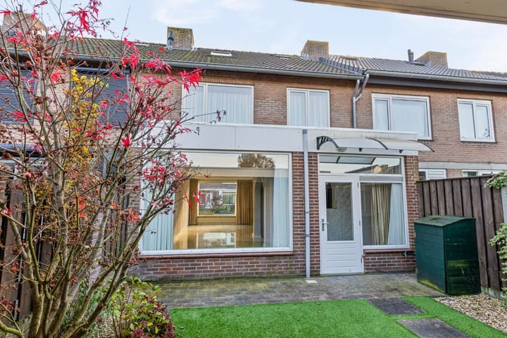 Foto 27 van Jasmijnstraat 39