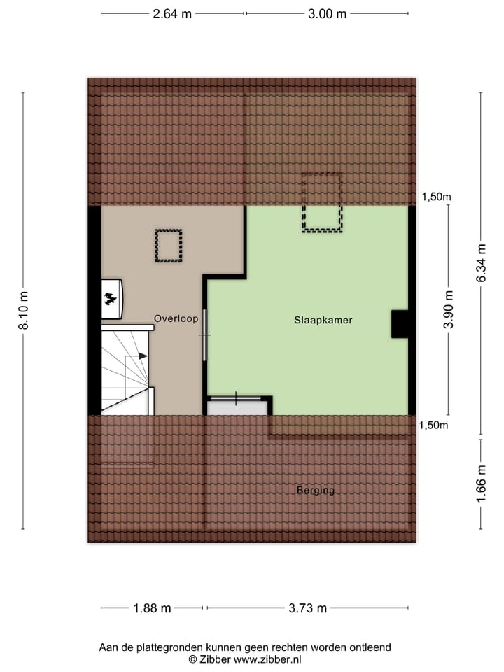 Foto 34 van Jasmijnstraat 39