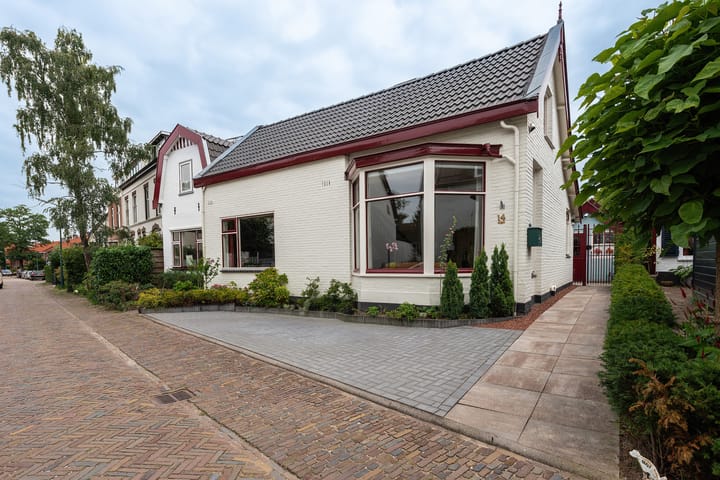 Foto 27 van Nachtegaallaan 14