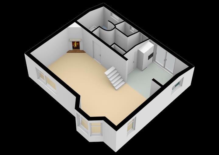 Foto 33 van Nachtegaallaan 14