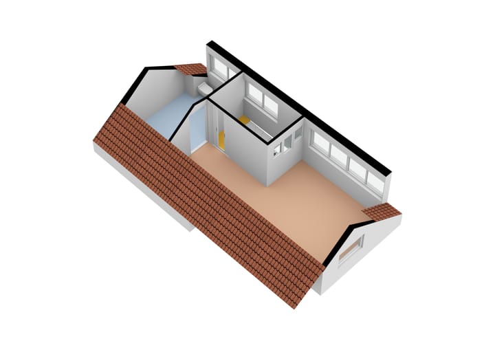 Foto 35 van Nachtegaallaan 14