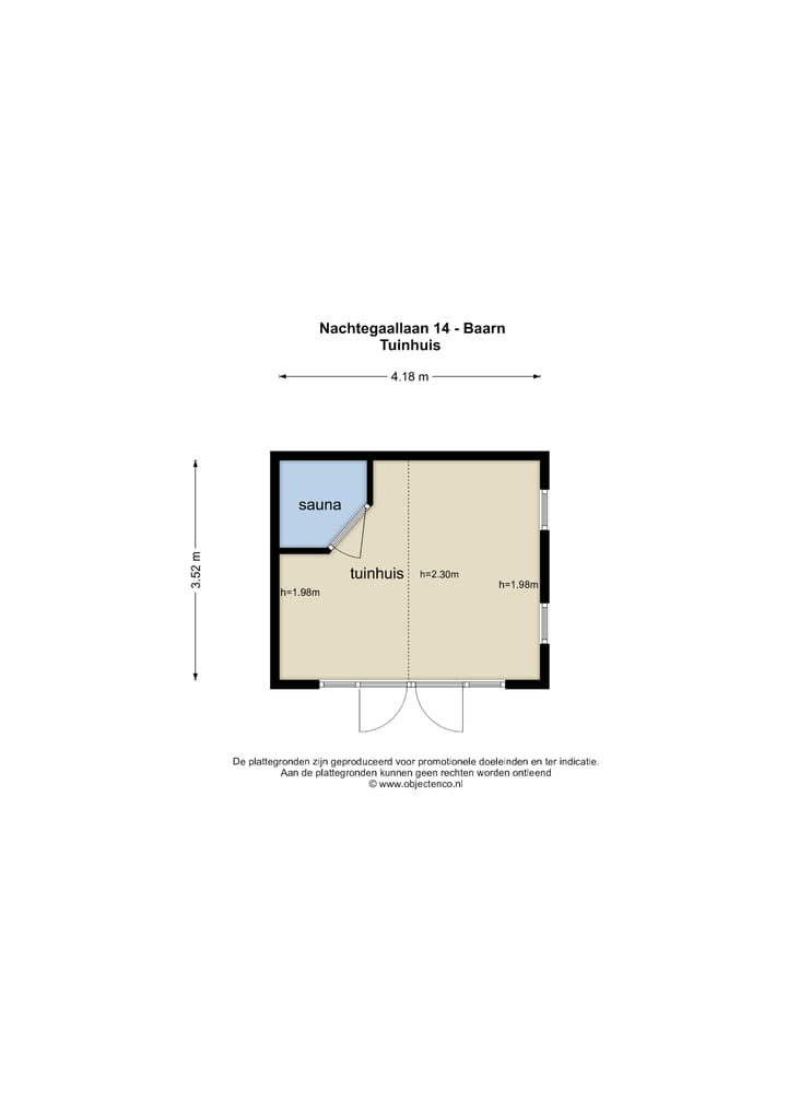 Foto 40 van Nachtegaallaan 14